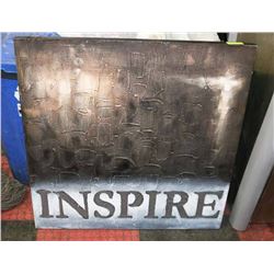 INSPIRE CANVAS PICTURE