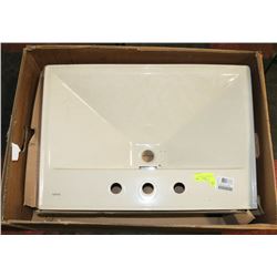 TOTO PEDESTAL LAVORATORY