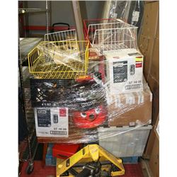 ESTATE/ BUSINESS CLOSE OUT PALLET.