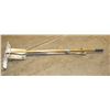 Image 1 : METAL HANDLE SHOVEL AND WOOD HANDLED HEAVY DUTY