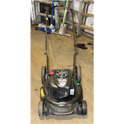CRAFTSMAN PLATINUM PRECISION PLUS LAWN MOWER.