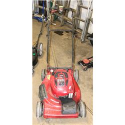CRAFTSMAN SELF PROPELLED TURBO COOLED LAWN MOWER