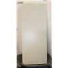 Image 1 : 2 SHEETS OF PEG BOARD 1/4" X 30" X 71". WHITE.