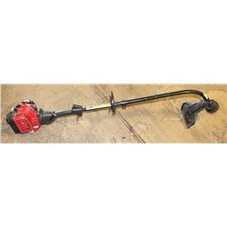 YARD MACHINE GAS POWERED WEED EATER/EDGER.