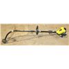 Image 1 : RYOBI 2 CYCLE GAS POWERED WEED EATER/EDGER.