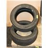 Image 1 : PAIR OF CONDOVAN TOUR PLUS TR 225/50R106 TIRES.