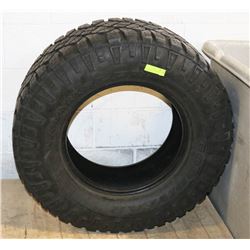 GOODYEAR WRANGLER DURATRAC LT325/65R18 TIRE.