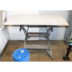 WORKMATE WORK BENCH.