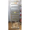 Image 1 : BOX CART ON CASTERS FOR STORAGE 750LBS CAPACITY