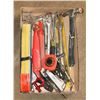 Image 1 : ESTATE FLAT OF TOOLS.