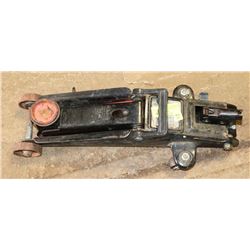 BLACK HYDRAULIC 2-1/2 TON JACK - NO HANDLE.