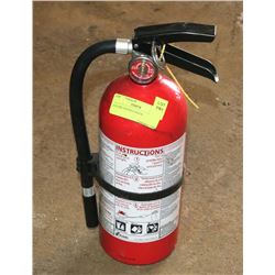 5LB FIRE EXTINGUISHER.