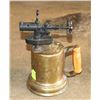 Image 1 : VINTAGE DUNLOP BRASS TORCH.