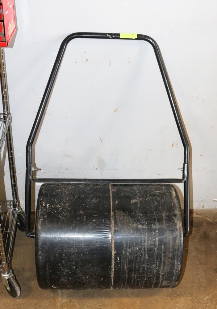 LAWN AND DIRT PACKING ROLLER Kastner Auctions