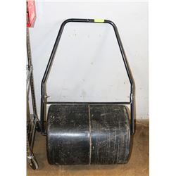 LAWN AND DIRT PACKING ROLLER
