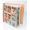 Image 1 : BINDER OF OVER 320 HOCKEY CARDS 1981-1988.