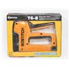 Image 1 : NEW BOSTITCH T6-8 HEAVY DUTY TACKER 1/4"-9/16"