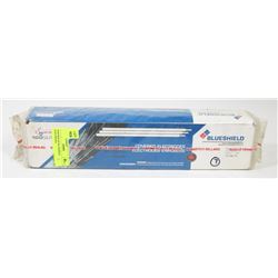 NEW BOX OF BLUESHIELD ELECTRODES