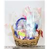 Image 1 : BASKET W/10 NEW BATH & BODY WORKS GIFT