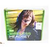 Image 1 : SHURE BLX4 WIRELESS HEADSET AND RECEIVER