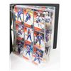 Image 1 : BINDER OF 180 HOCKEY CARDS 2013 UPPER DECK EDMONTO
