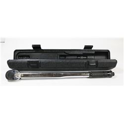 1/2 INCH POWERFIST CLICK STYLE TORQUE WRENCH