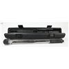 Image 1 : 1/2 INCH POWERFIST CLICK STYLE TORQUE WRENCH