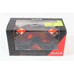 PAIR OF NEW BOLLE SKI/SNOWBOARD