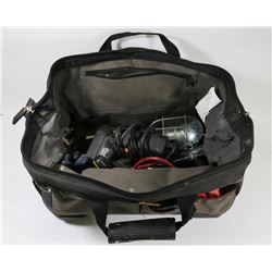 STANLEY FAT MAX TOOL BAG WITH TOOLS
