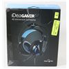 Image 1 : IDEAGAMER SURROUND SOUND 4D USB GAMING