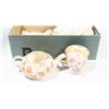 Image 1 : 6PC ROYAL WINTON GRIMWADES TEA SET - LID WAS
