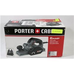 PORTER CABLE 6AMP HAND PLANER