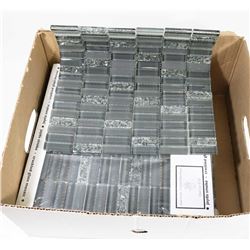 BOX OF MOSAIC TILE