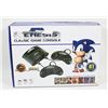 Image 1 : SEGA GENESIS CLASSIC GAME CONSOLE 81 GAMES