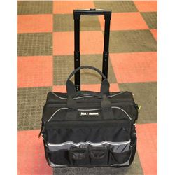 MAXIMUM TOOL BAG ON WHEELS