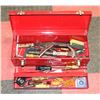 Image 1 : TOOL BOX WITH CONTENTS.