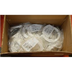 LARGE BOX OF CAT CABLES, 10FT PS5, 8 MOD