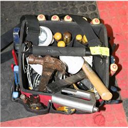 ELECTRICIANS TOOL BAG