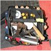 Image 1 : ELECTRICIANS TOOL BAG