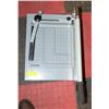 Image 1 : PAPER CUTTER.