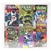 Image 1 : LOT OF 6 ASSORTED MARVEL VENOM COMICS INCLUDING