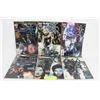 Image 1 : LOT OF 6 ASSORTED X-FILES COMIC BOOKS, TOPPS