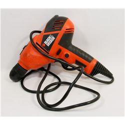 BLACK AND DECKER ELECTRIC SCREW DRIVER