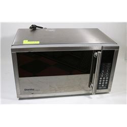 DANBY STAINLESS STEEL MICROWAVE, 700