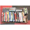 Image 1 : LOT OF APPROX 30 MOVIES & 29 CDS.