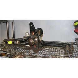 REESE LOAD-LEVELING HITCH, 12,000 LB CAP.,