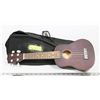 Image 1 : UKELELE WITH CARRY CASE.