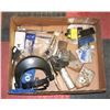 Image 1 : LARGE BOX WITH WELDING GEAR AND