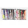 Image 1 : LOT OF ASSORTED DVDS.