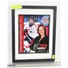 Image 1 : FRAMED CASSIE CAMBELL LADIES TEAM CANADA